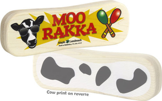 Moo-Rakka Noisemaker