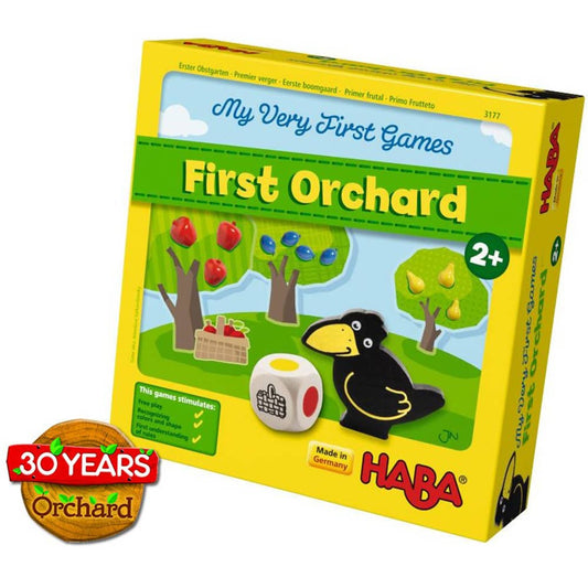 First Orchard - My Very First Games