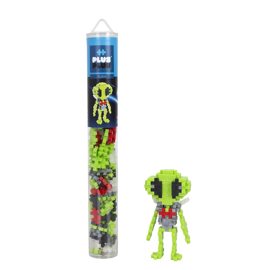 Alien - Plus Plus Tube