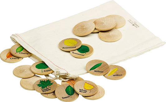 Leaves Memory Game