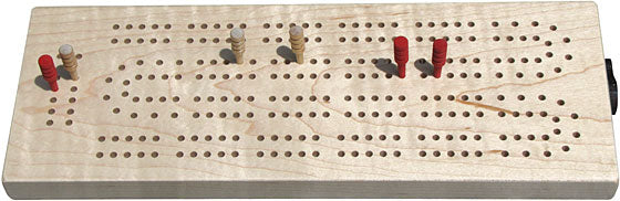 Cribbage, Continuous