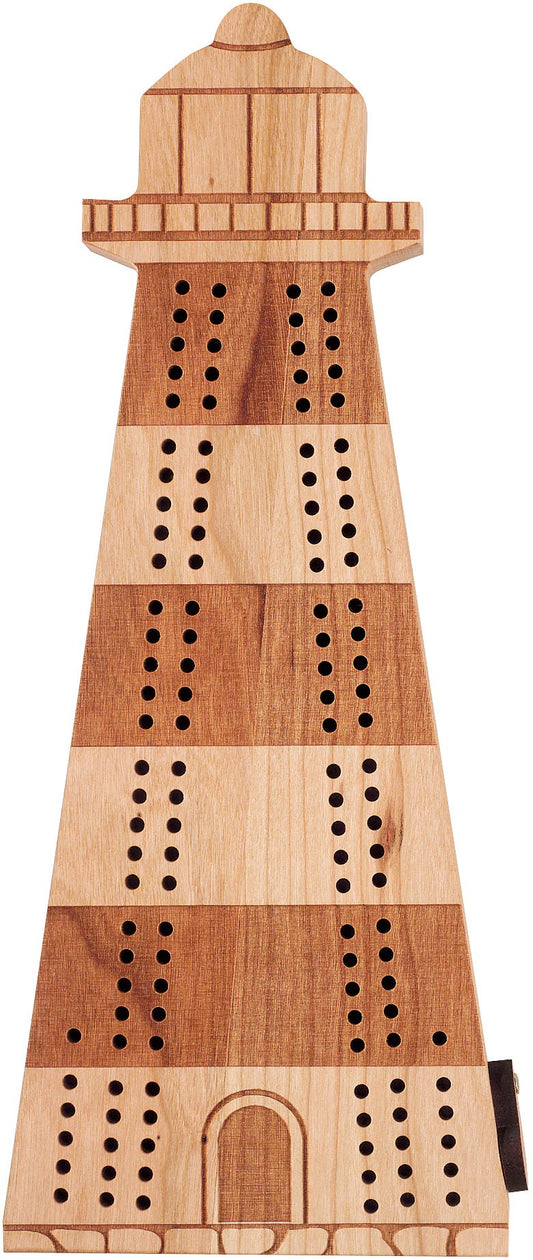 Lighthouse Cribbage