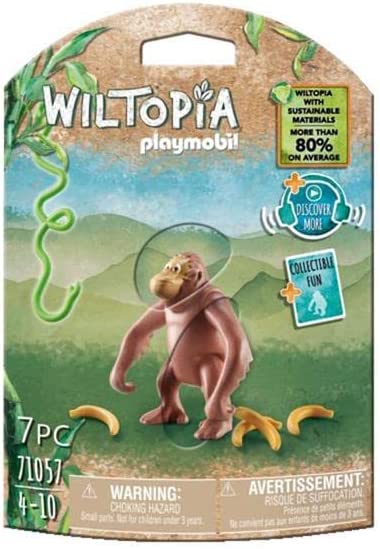 Wiltopia - Orangutan