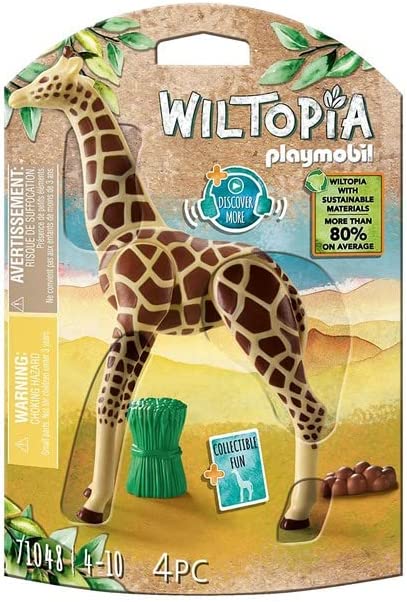 Wiltopia - Giraffe