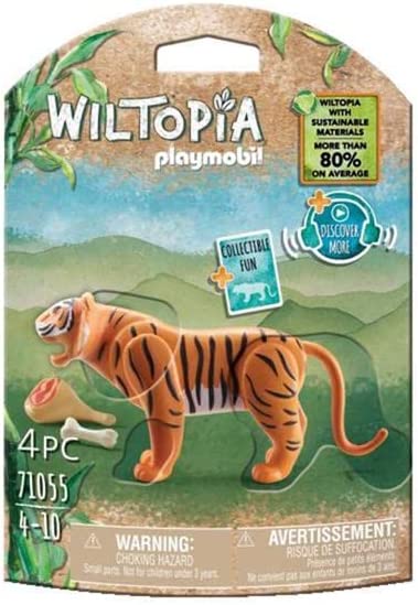 Wiltopia - Tiger