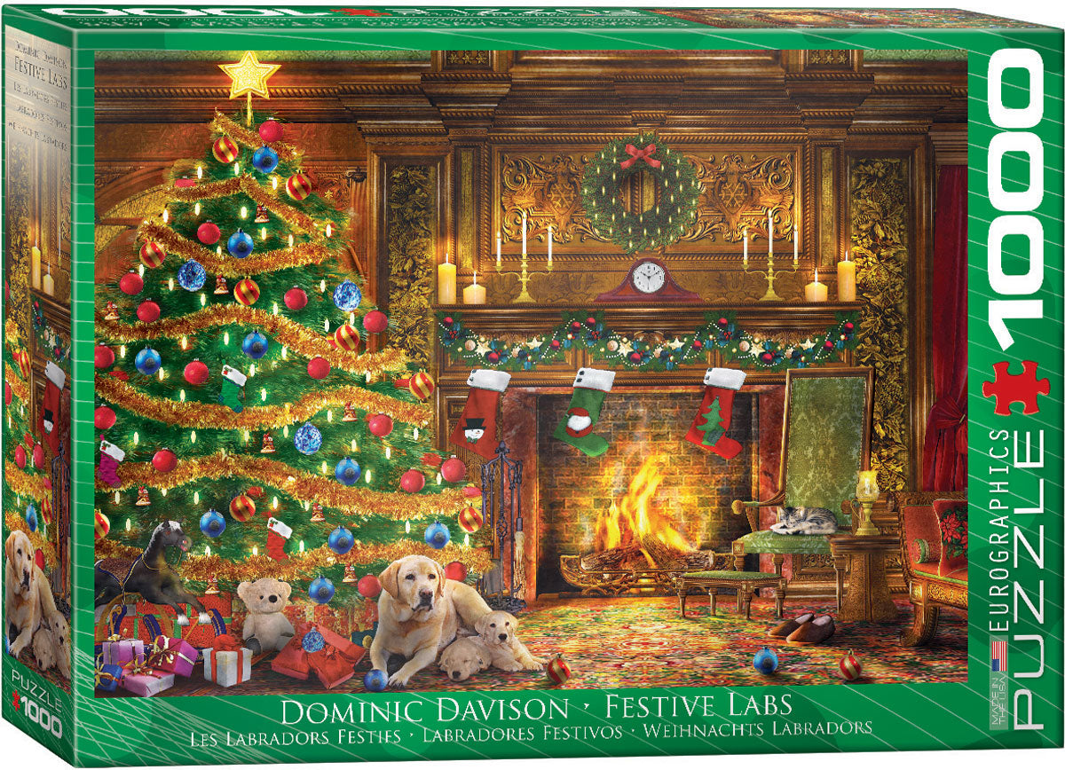 Festive Labs 1000pc