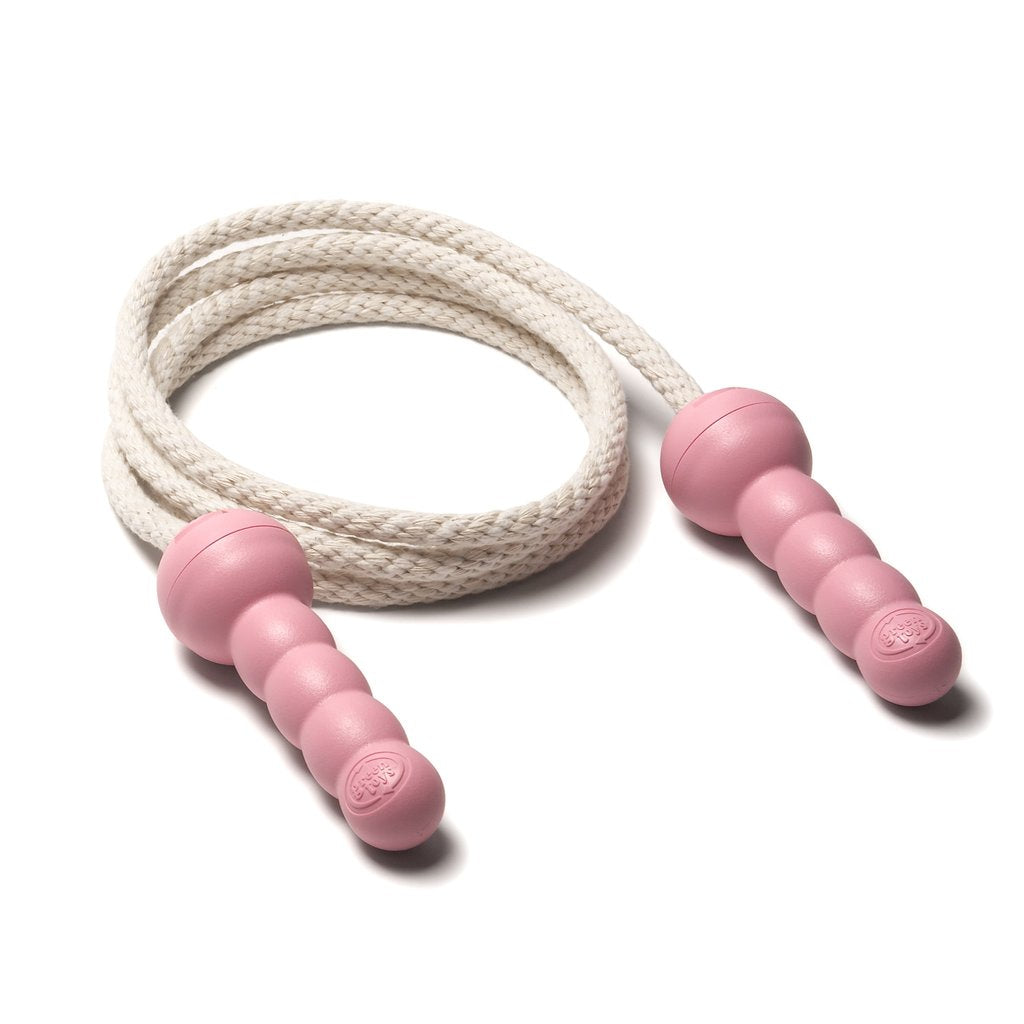 Pink Gum Rope Pink Jump Rope – Cedarburg Toy Company