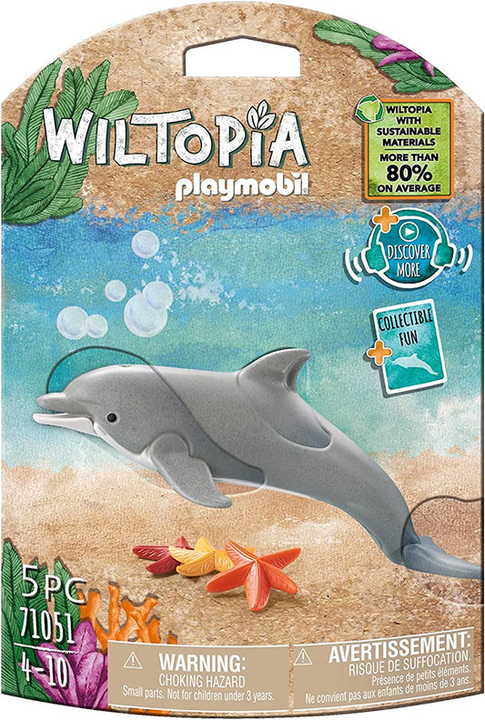 Wiltopia - Dolphin