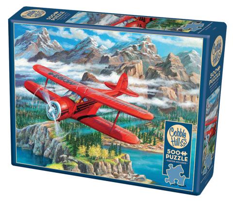 Beechcraft Staggerwing 500pc