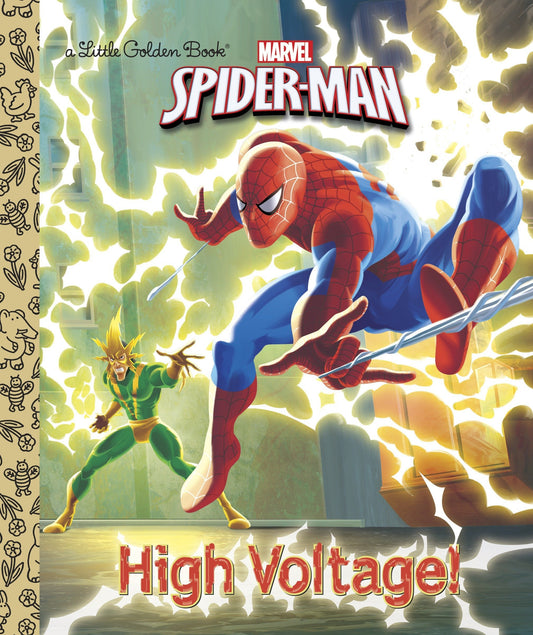 Marvel: Spider-Man - High Voltage!