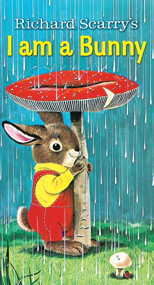 I Am a Bunny (Little Golden Book)