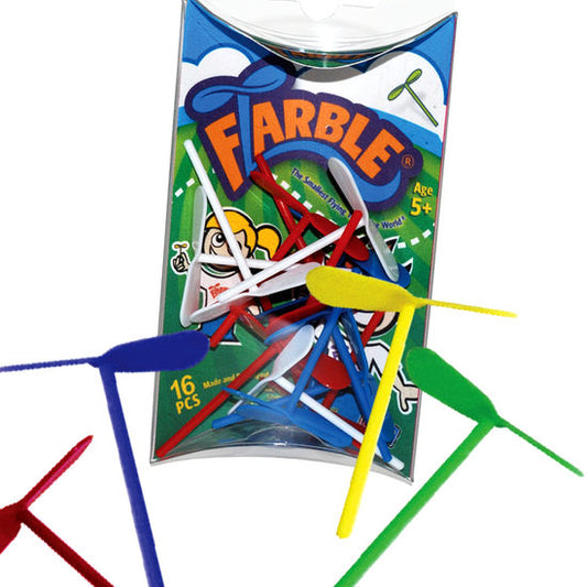 Flarble - Fingertip Flyers
