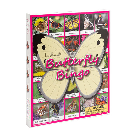 Butterfly Bingo