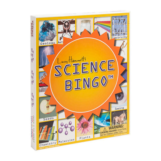 Science Bingo