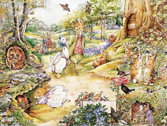 Walk in the Woods 1000pc