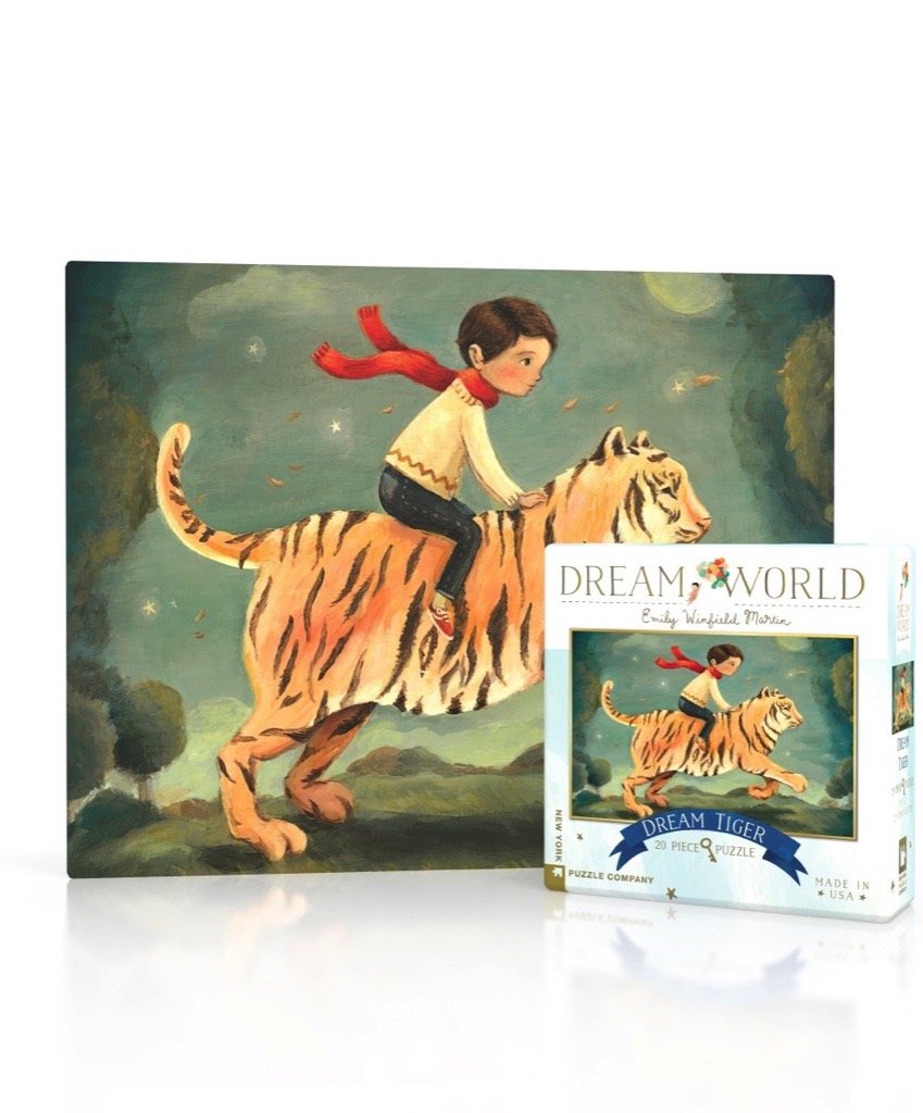 DREAM TIGER MINI 20pc