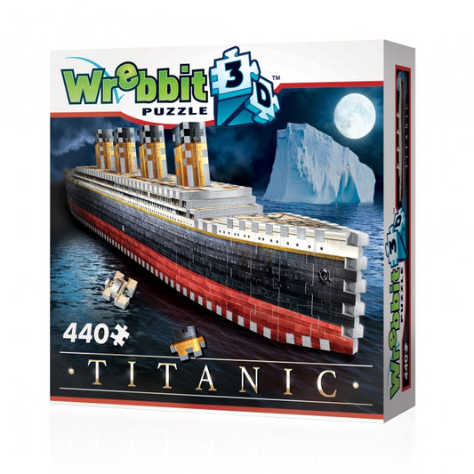 Titanic 440pc