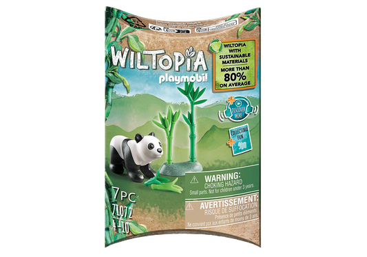 Wiltopia - Panda