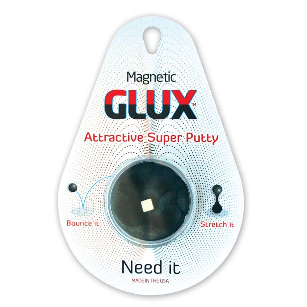 Magnetic GLUX