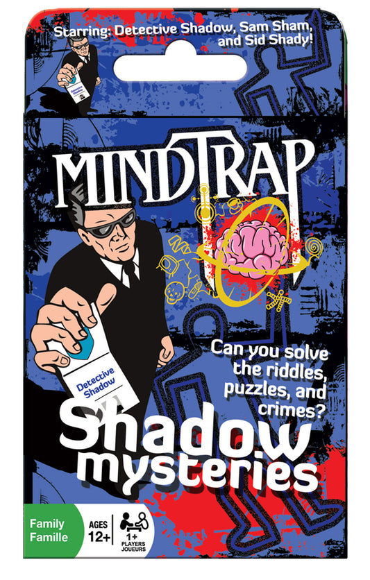 MindTrap® Shadow Mysteries