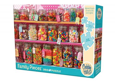 Candy Counter 350pc
