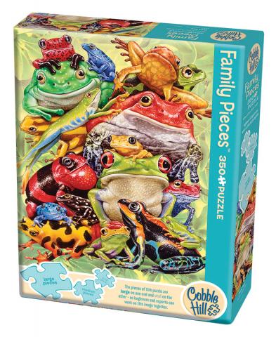 Frog Pile 350pc
