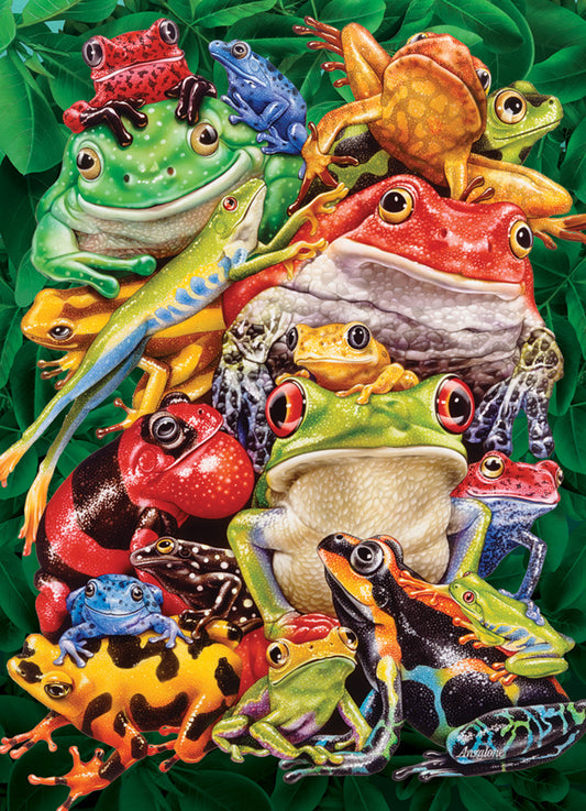 Frog Business 1000pc
