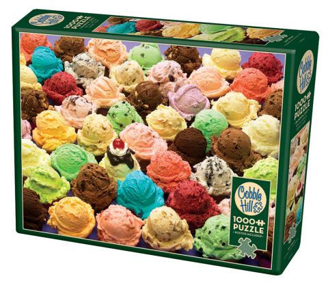 Ice Cream 1000pc