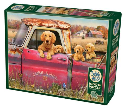 Cobble Hill Farm 1000pc