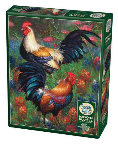 Roosters 1000pc