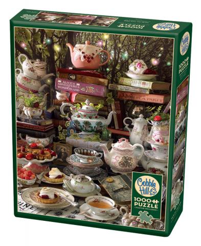 We're All Mad Here 1000pc