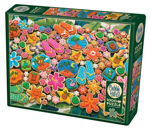 Tropical Cookies 1000pc