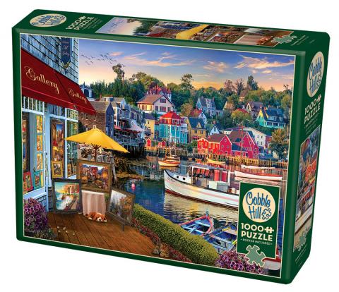 Harbor Gallery 1000pc
