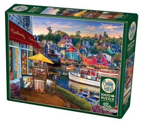 Harbor Gallery 1000pc