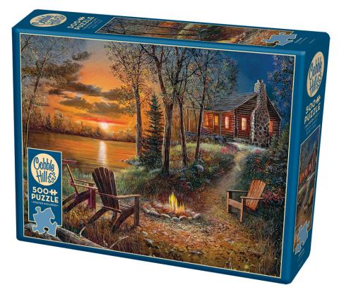 Fireside 500pc