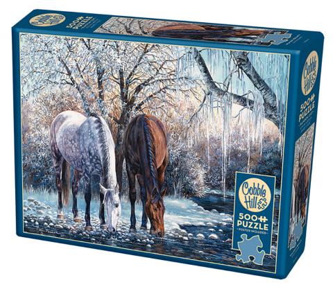 Winter's Beauty 500pc