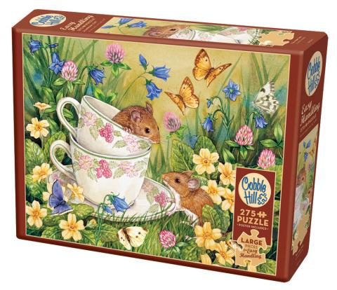 Tea for Two 275pc