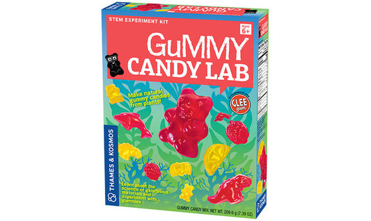 Gummy Candy Lab